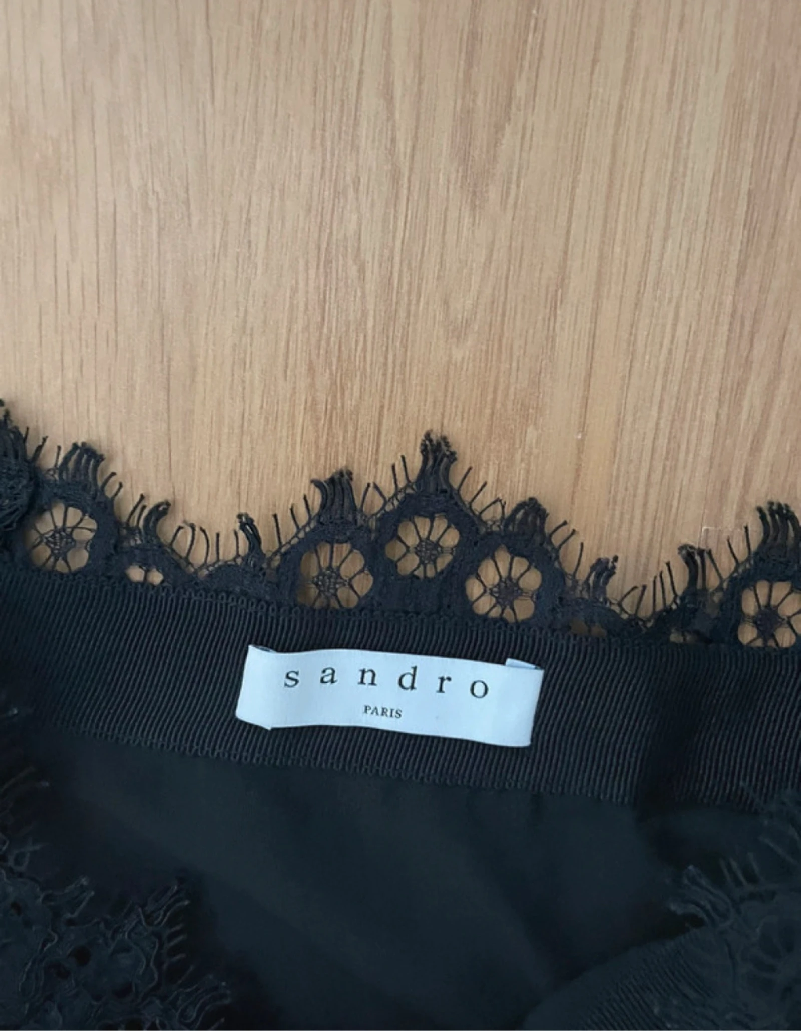 Sandro skirt – photo 3
